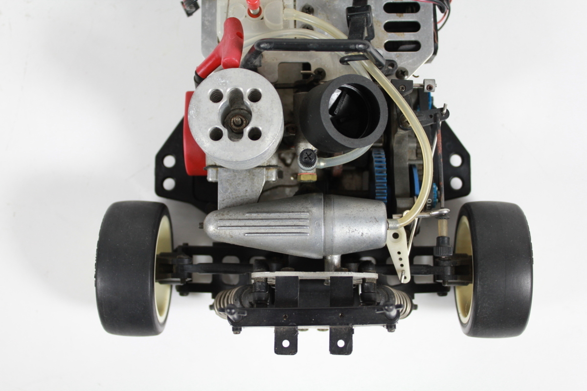 京商　GP10 ？　エンジンカー　ジャンク kyosho GP10 エンジンカー GS11X シャーシ 京商 ジャンク品 の入札履歴