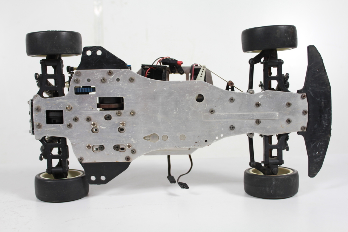 kyosho GP10 エンジンカー GS11X シャーシ 京商 ジャンク品 の入札履歴