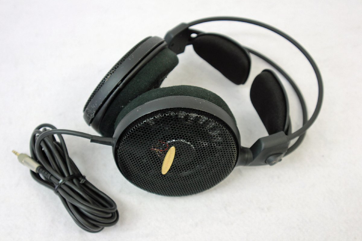 ☆中古品☆ オーディオテクニカ ヘッドフォン ATH-AD1000