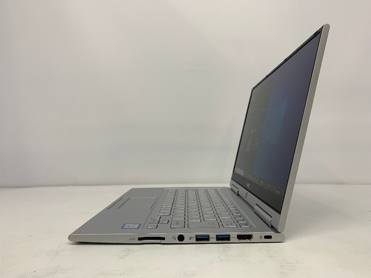 NEC VersaPro VK23TGVGU Win11 タッチパネル AC