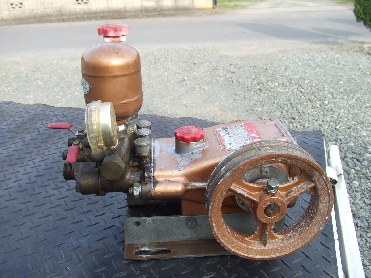 セール，豊富な 動噴//マルナカゴールドポンプ GP－30