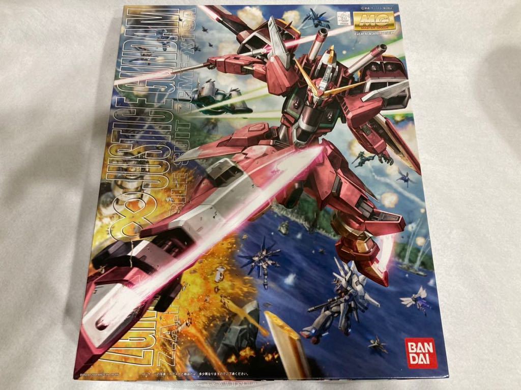 安い，低価 未組立 マスターグレード 1/100 インフィニットジャスティスガンダム MG(機動戦士ガンダムSEEDデスティニー)｜売買されたオークション情報、yahooの商品情報をアーカイブ公開 - オークファン 機動戦士ガンダムSEEDデスティニー