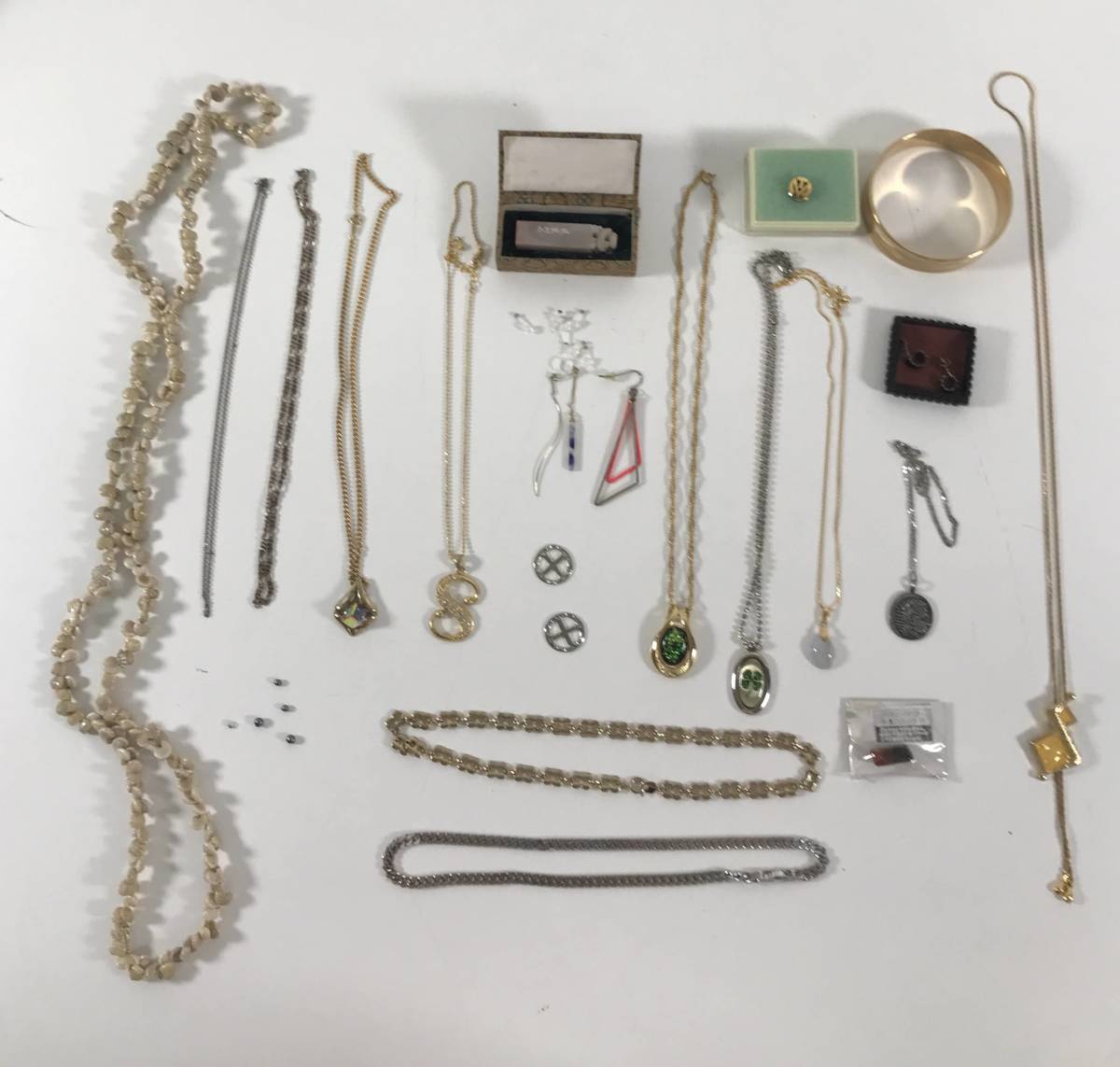 AO【中古・ジャンク】アクセサリーまとめ売り 合計11.0㎏ SWAROVSKI