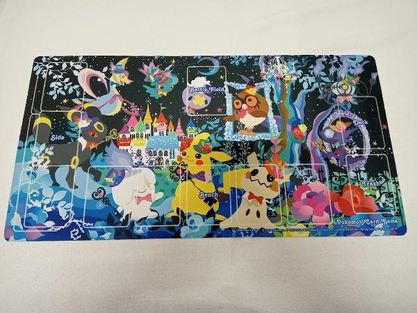 ポケモンセンターオリジナル ポケモンカードゲーム ラバープレイマット