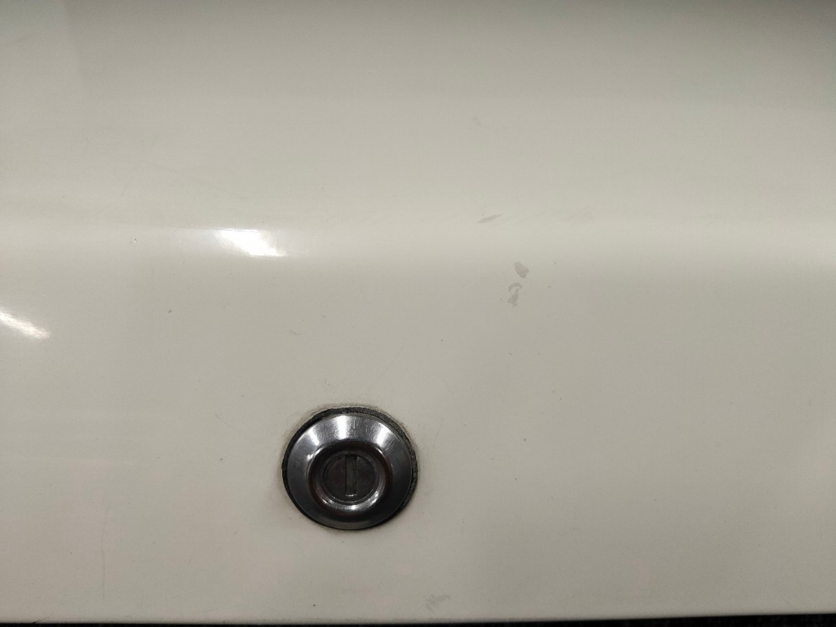 スプリンター SE AE70 純正 トランク 希少 レア 旧車 個人宅様配送不可 営業所止め可 (カローラ/70系/KE70/KE71/TE70/TE71/CE70