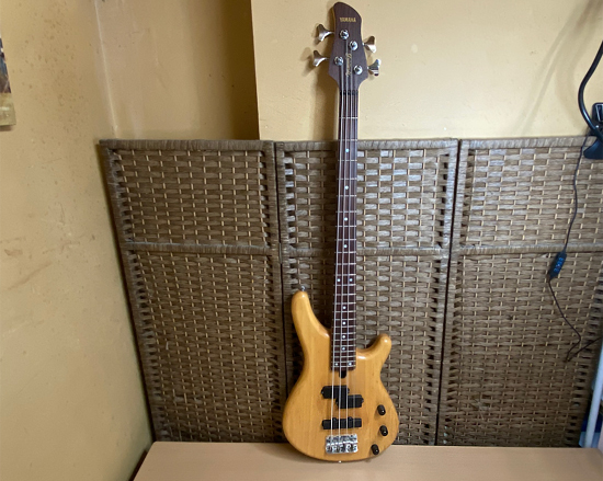 YAMAHA B ヤマハ MB-40 エレキベース Motion MB40 motion モーション