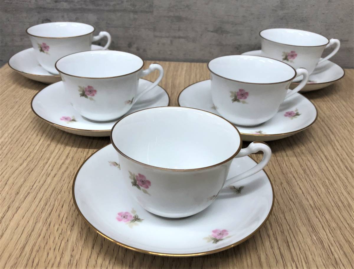 カップ＆ソーサー - 大倉陶園 Okura okuraの中古品・新品 金彩 Yahoo 