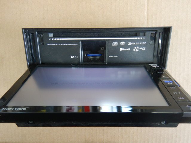 22043005】ケンウッド☆NMZK-W67D☆メモリーナビ☆トヨタ・ダイハツ