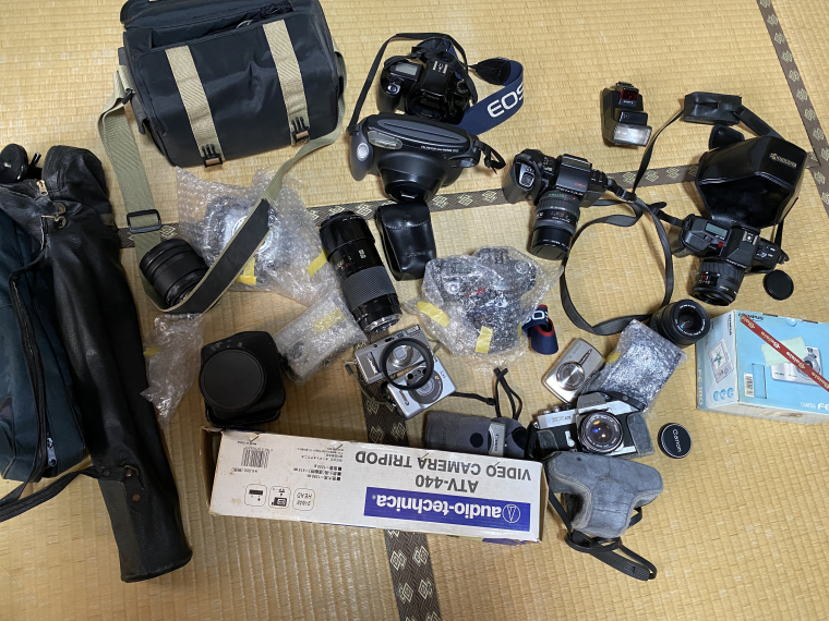 2026，限定セール 1円 カメラ セット Canon EX Auto QL 50/1.8 Kyocera 200AF Fujifilm instax210 Minolta 75-300/4.5-5.6 など 大量 #5(フィルム)｜売買されたオークション情報、yahooの商品情報をアーカイブ公開 - オークファン フィルム