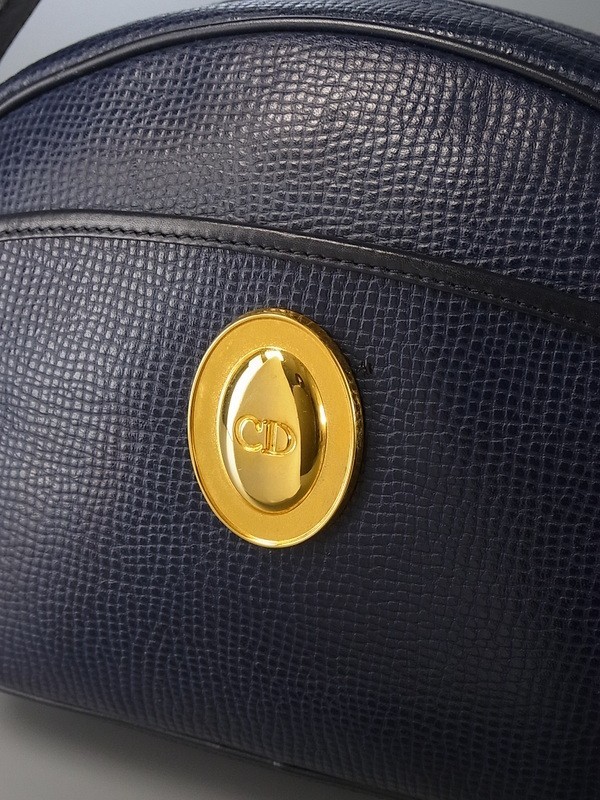 TE2142*フランス製*Dior オールド クリスチャンディオール*CDロゴ*2way 