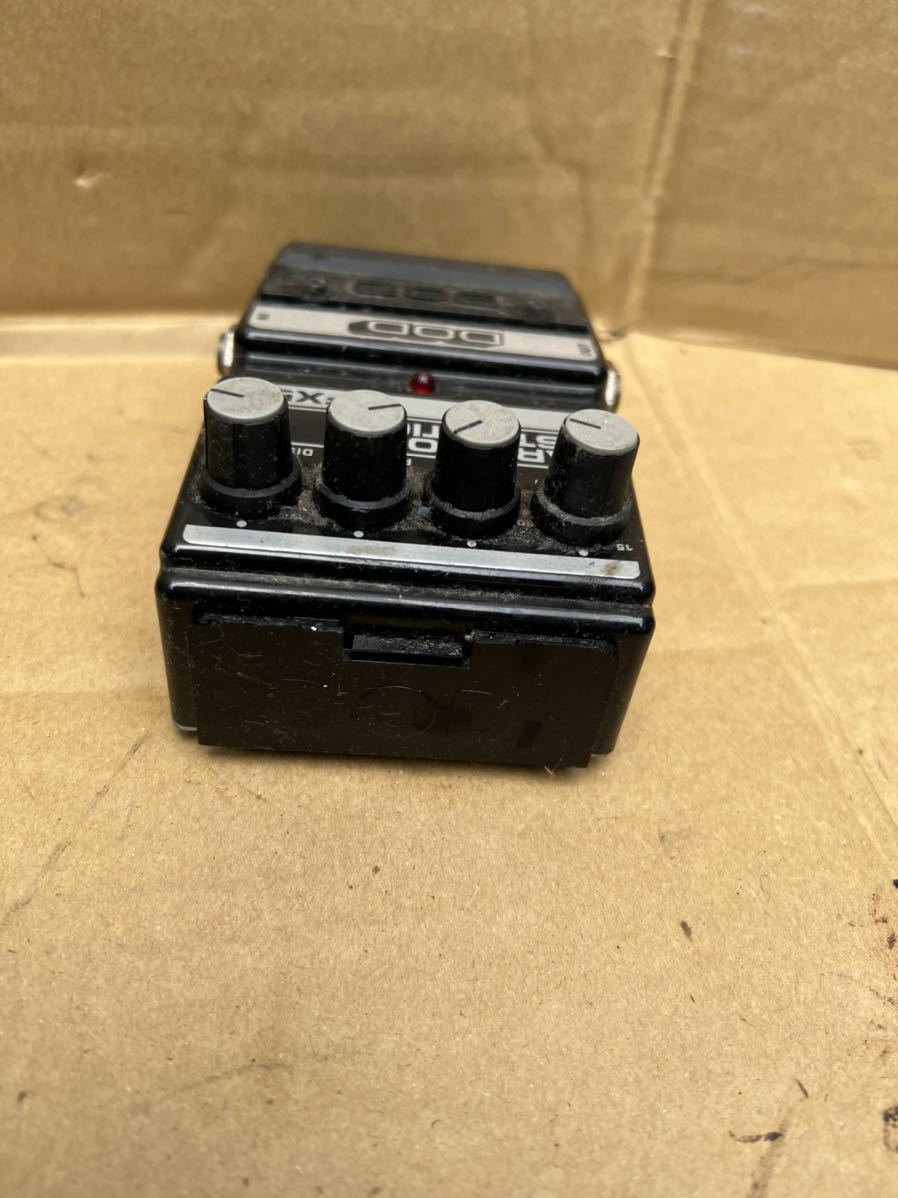 DOD FX57 HARD ROCK DISTORTION エフェクター Made in USA