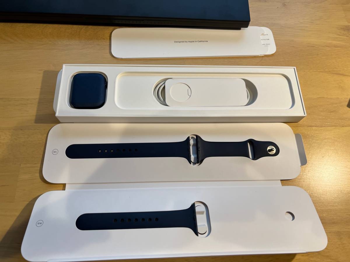Apple watch SERIES6 44M GPS アップルウォッチ6【値下げ】