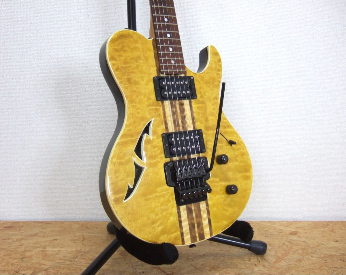 【8/31まで値下げ中】GRECO PTR-700 Greco PTR-700 フルモデファイギター カスタム(本体)｜売買された