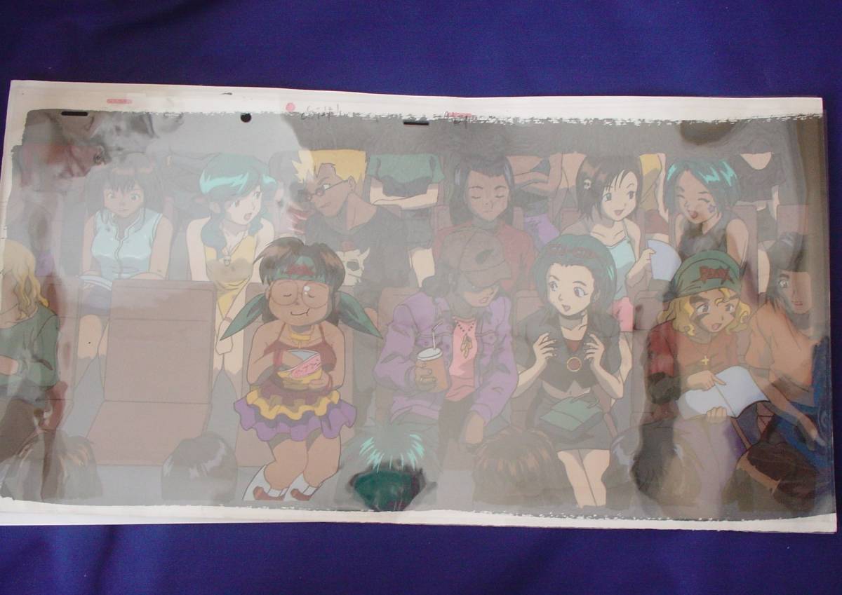 N170 アニメキャラクター 地球防衛家族 セル画 １枚 あ行 売買されたオークション情報 Yahooの商品情報をアーカイブ公開 オークファン Aucfan Com