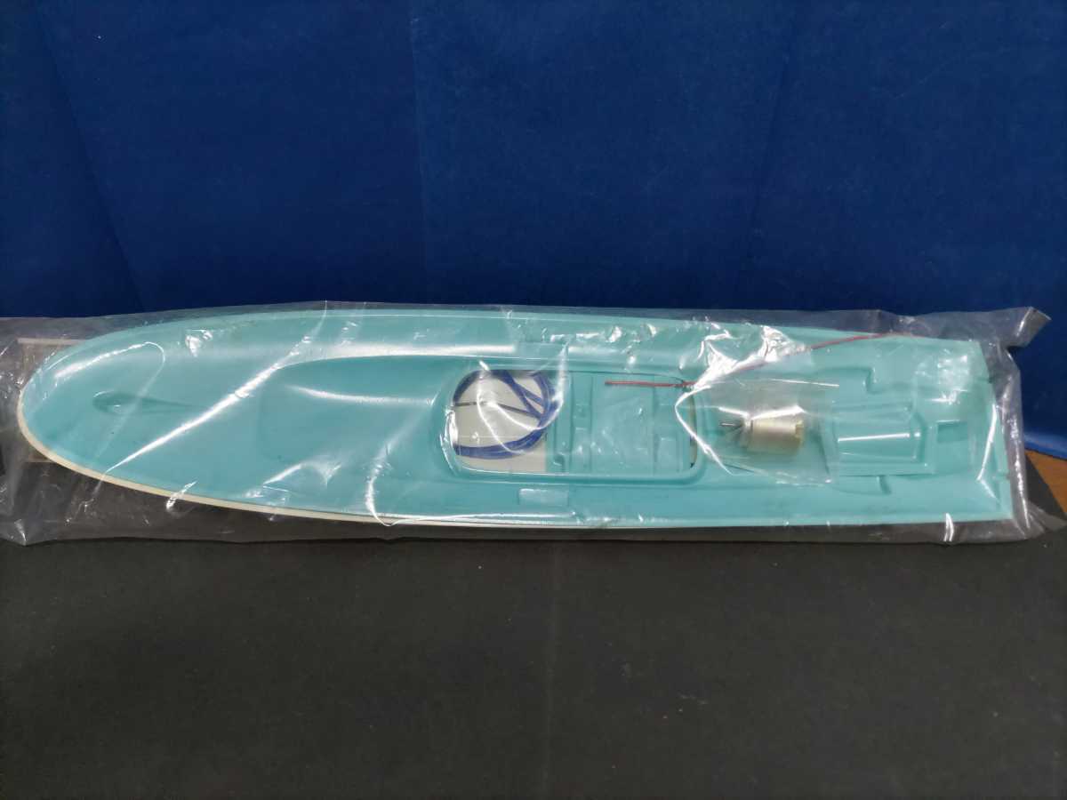 クリッパー商会　ブルーリボン　モーターライズ