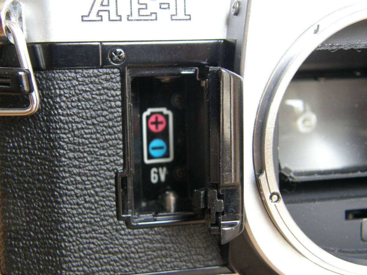 美品）キャノン Canon AEー1 （動作確認済） 【公式通販】