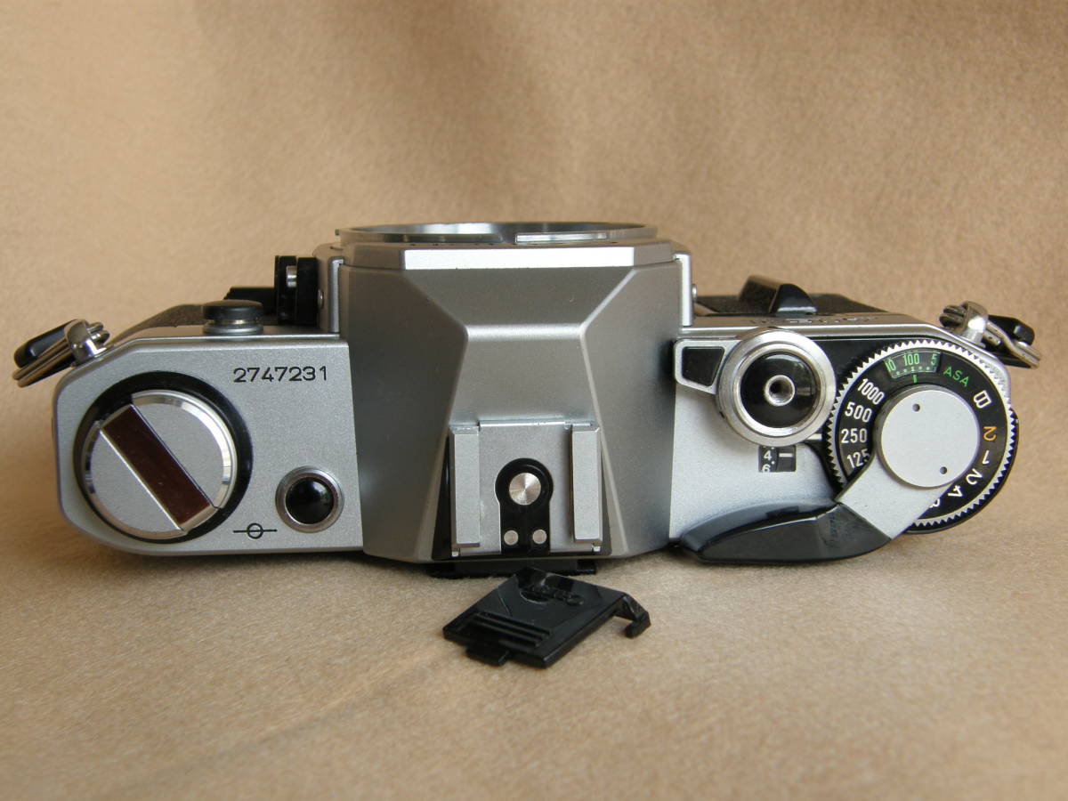 美品）キャノン Canon AEー1 （動作確認済） 【公式通販】
