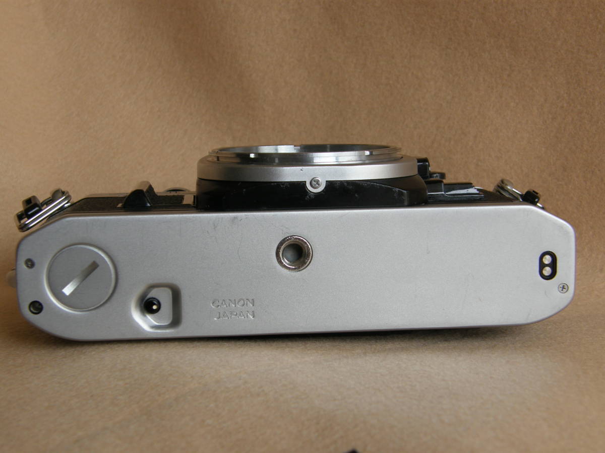 美品）キャノン Canon AEー1 （動作確認済） 【公式通販】