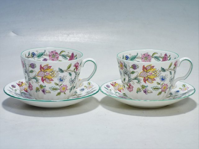 K05073【MINTON ミントン】HADDON HALL ハドンホール モーニング