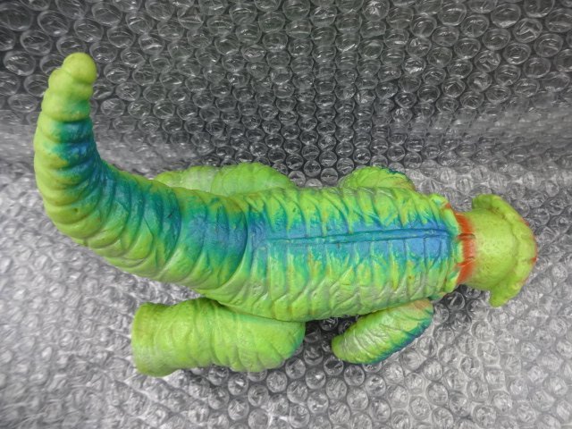 ☆当時物 ブルマァク 約18cm ゴキネズラ ソフビ フィギュア ウルトラ 