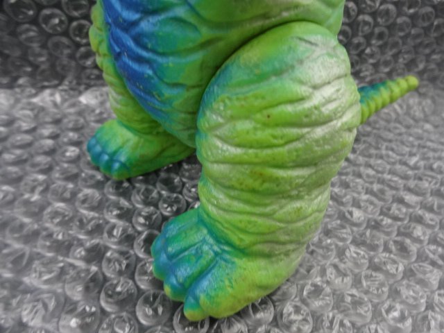 ゴキネズラ「帰ってきたウルトラマン」登場（ブルマァク復刻）ソフビ