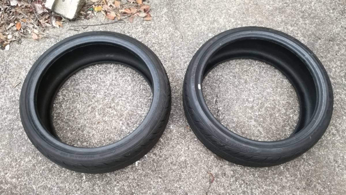 1円～165/40R16 165/40-16 ヨコハマ YOKOHAMA DNA S.drive Sドライブ 20年製 2本 バリ溝 165 40 16_2