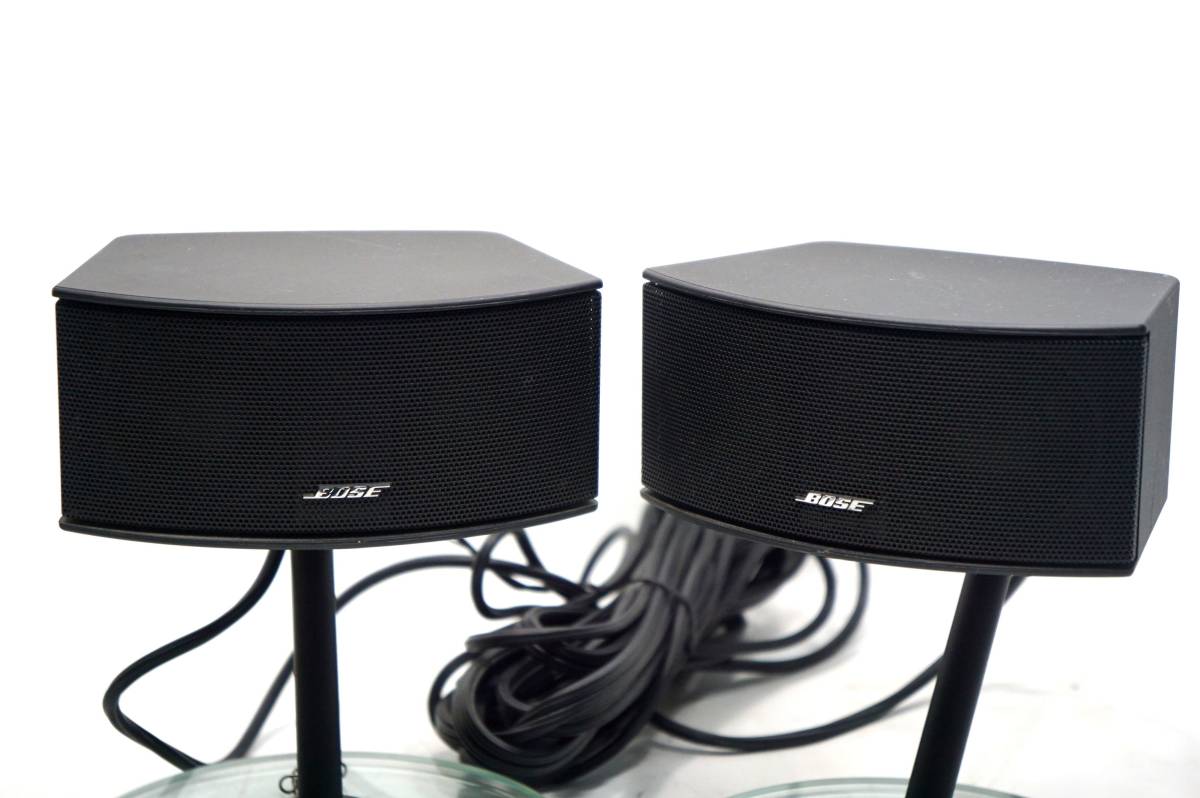 com: Bose® CineMate® GS Series II Digital Home Theater