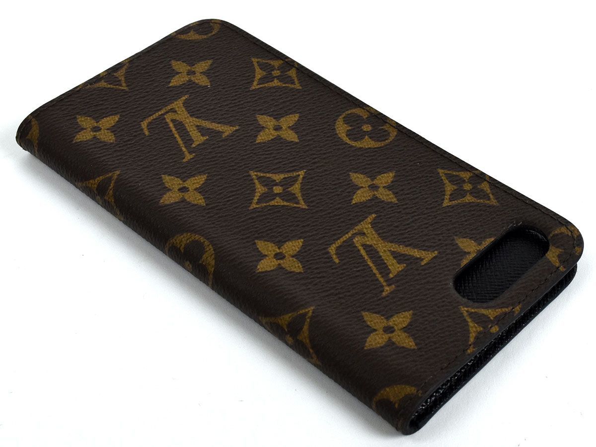 124510☆ LOUIS VUITTON ヴィトン モノグラム 山本寛斎コラボ フォリオ
