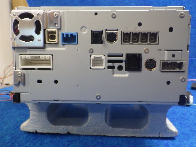 スズキ純正 オプションナビ NVA-MS3311 99000-79Y02 2011年データ 