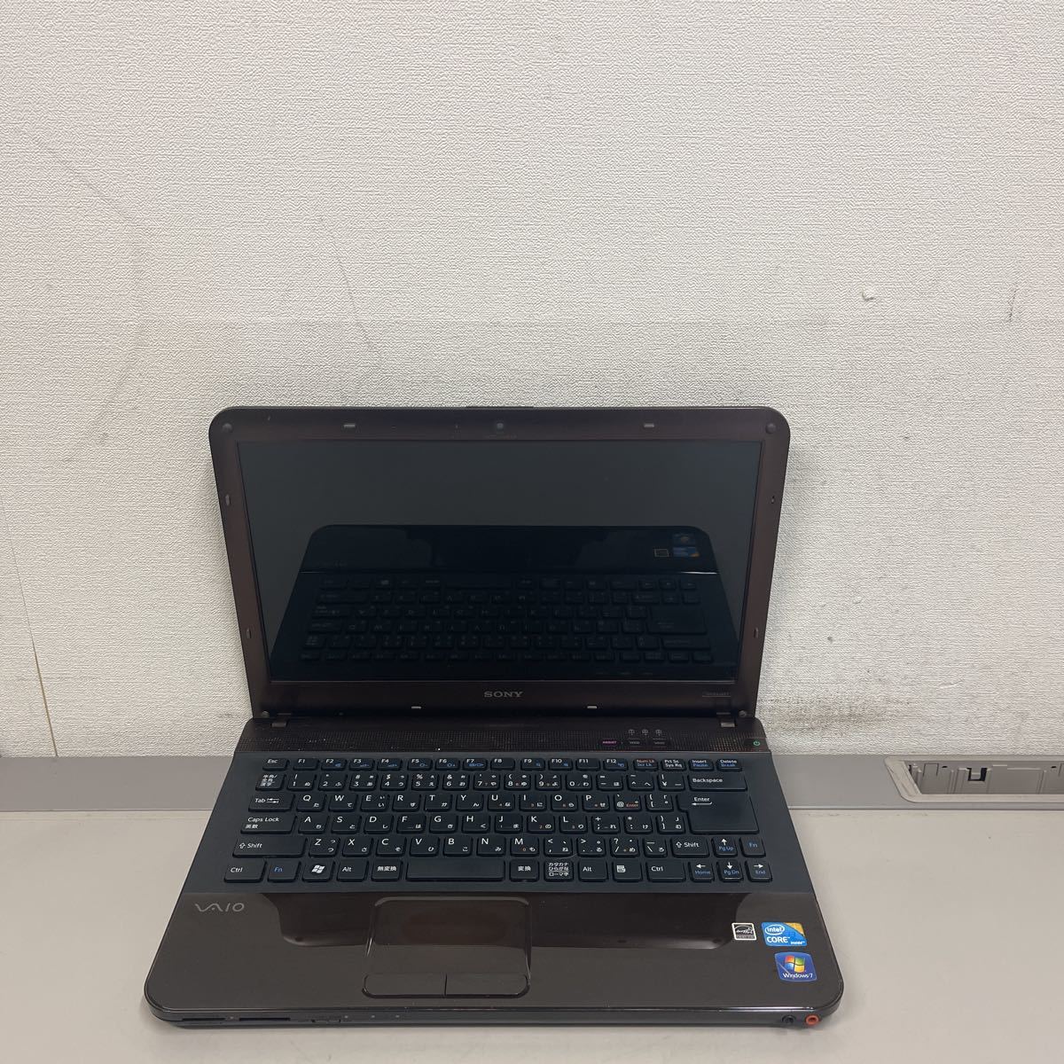VAIO SONY PCG-61311N eBay silver HDD Q89 SONY VPCEA3AFJ PCG-61311N