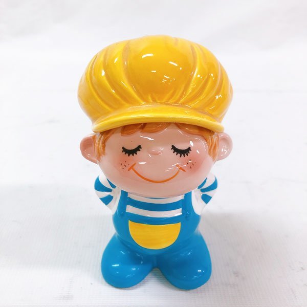 722*貯金箱 アドちゃん Ado キャラクター貯金箱