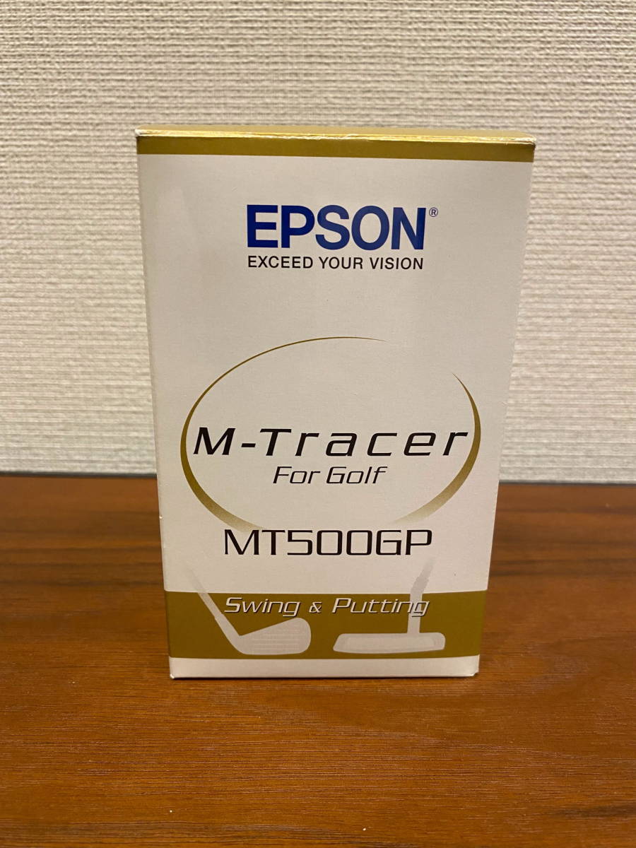 M-Tracer エムトレーサー MT500GII エプソン EPSON M-Tracer エム