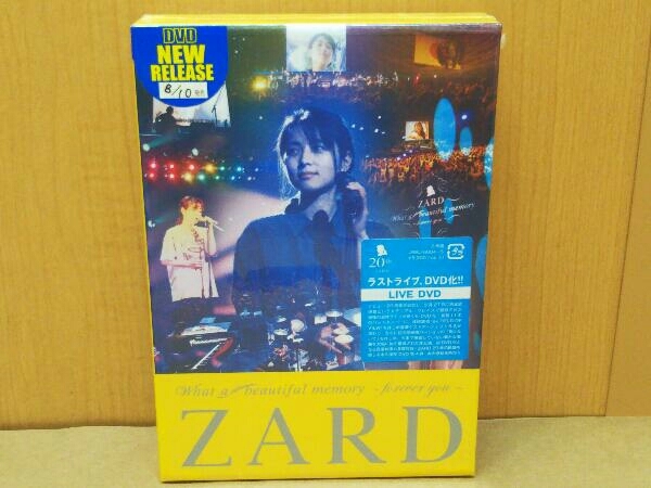  DVD ZARD What a beautiful memory~forever you~(ジャパニーズポップス)｜売買されたオークション情報、yahooの商品情報をアーカイブ公開 - オークファン ジャパニーズポップス