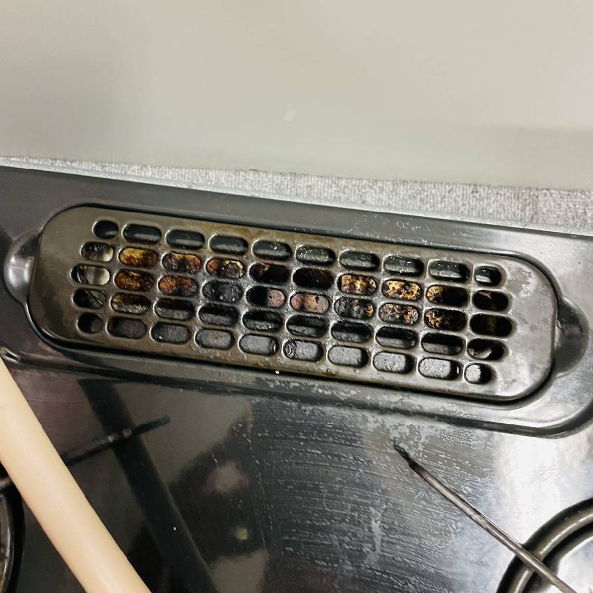 Rinnai リンナイ RTE564BKL LPガス ガスコンロ ガステーブル プロパンガス 2018年製 NN1746_3