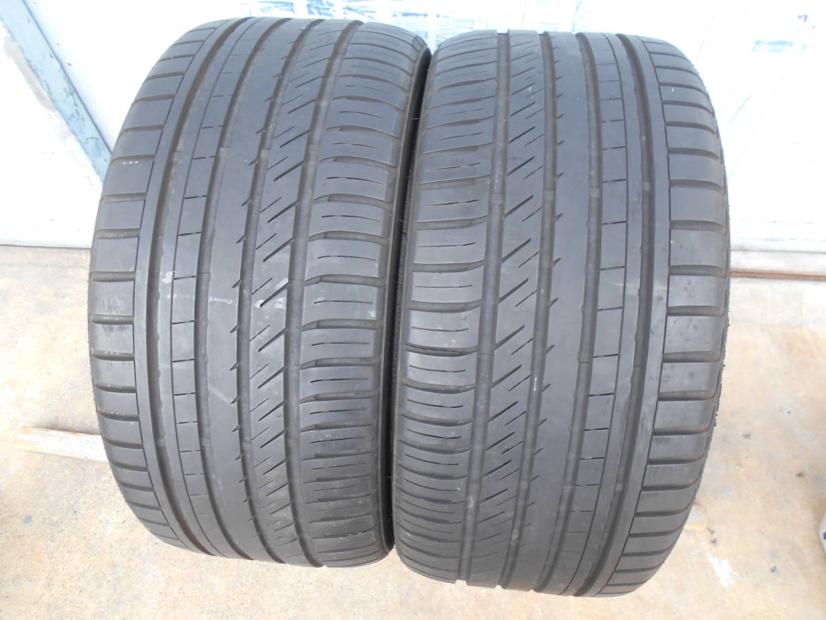 超激得，大得価 275/35ZR19 275/35R19 275/35-19 KINFOREST KF550 2017年製 2本のみ(中古品)｜売買されたオークション情報、yahooの商品情報をアーカイブ公開 - オークファン 19インチ