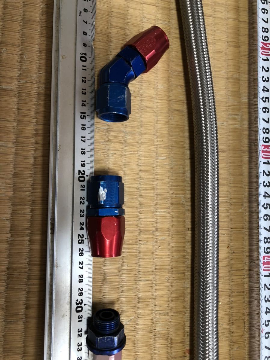 EARL'Sフィッティングメッシュホース＃8 メッシュホース