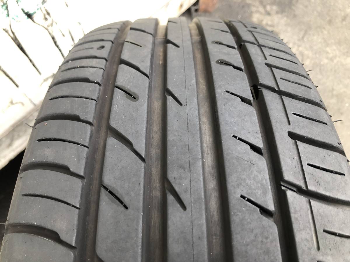 バリ山 バリ溝 トヨタ シエンタ 純正 アルミ ホイール 16インチ タイヤ 