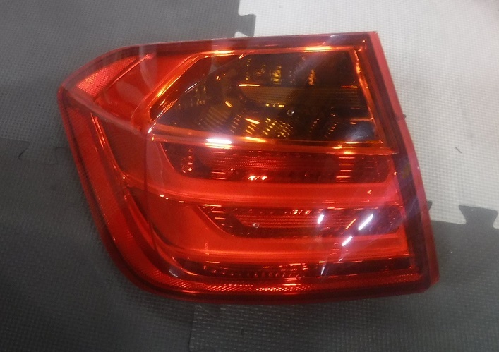 大得価，爆買い BMW 3シリーズF30純正330リアLEDリヤ左テールランプF80 M3テールライト320テールレンズ63217312845ブレーキランプ335 即日発送可 328(テールライト)｜売買されたオークション情報、yahooの商品情報をア BMW用