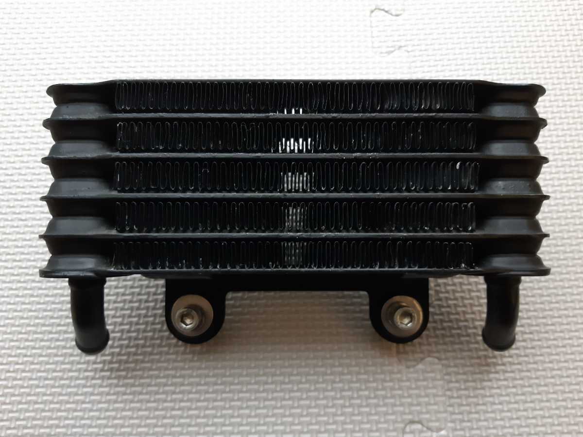 Z1/Z2 OEM/純正タイプ オイルクーラーキット USED【オマケ付】4段コア 
