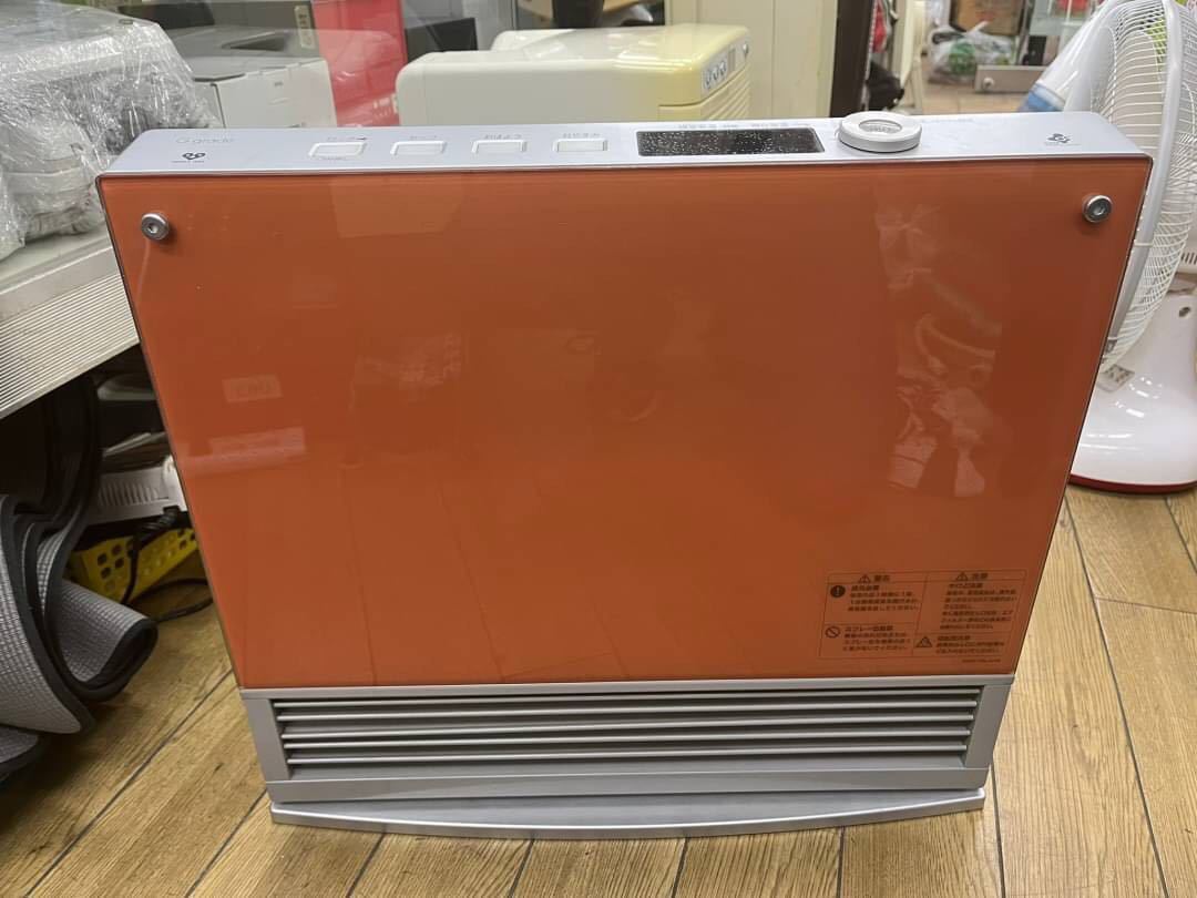 ○GW7751 大阪ガス ガスファンヒーター 13A 12A 都市ガス GS-35G2G