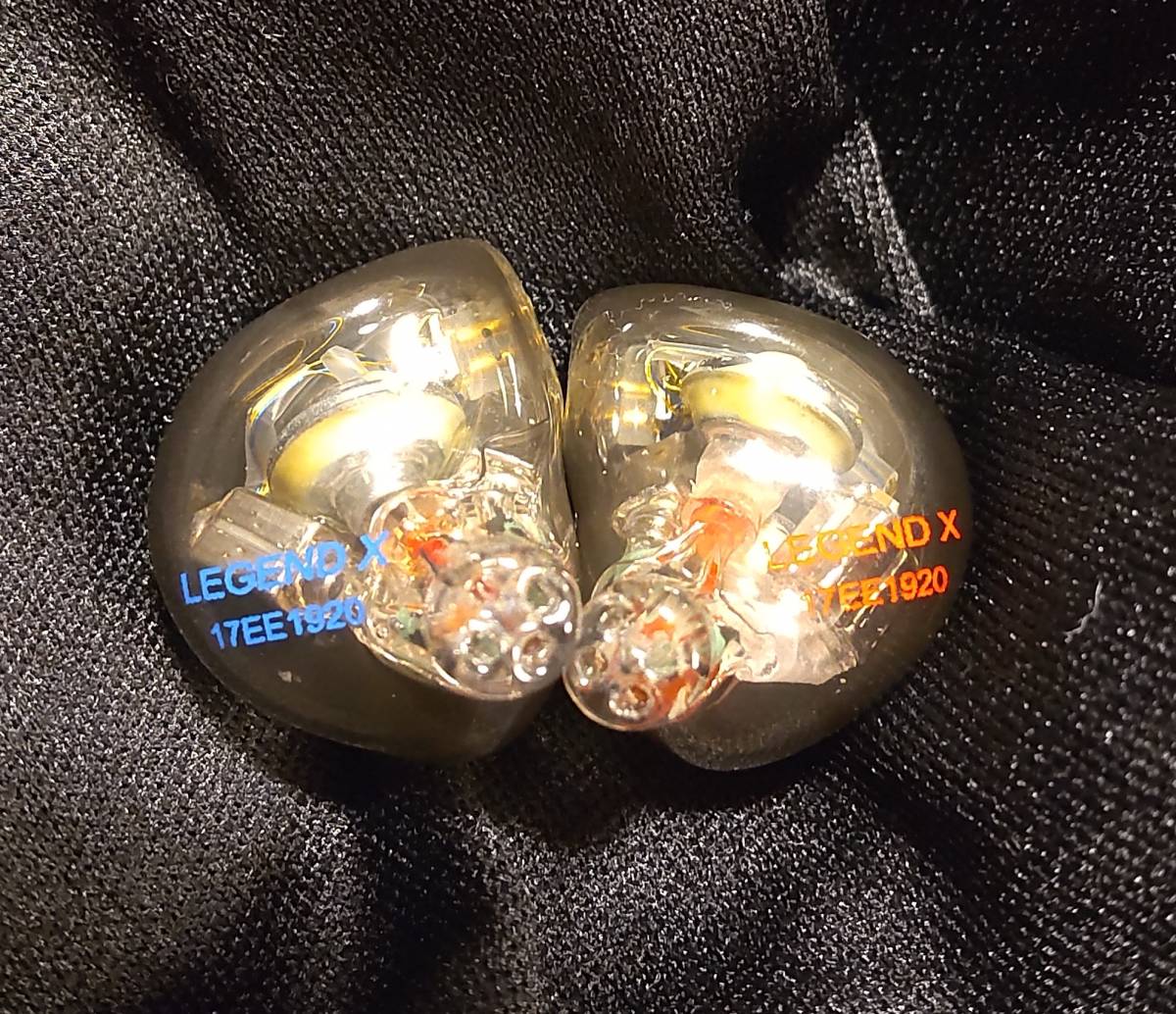 美品】Legend X Japan Gold (Universal fit) EMPIRE EARS (エンパイア
