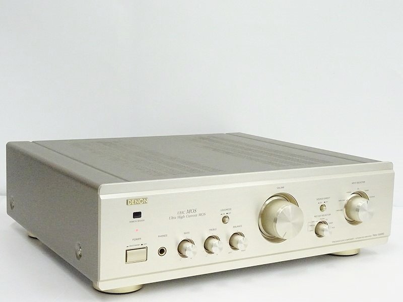 DENON PMA-1500RII オークション比較 - 価格.com