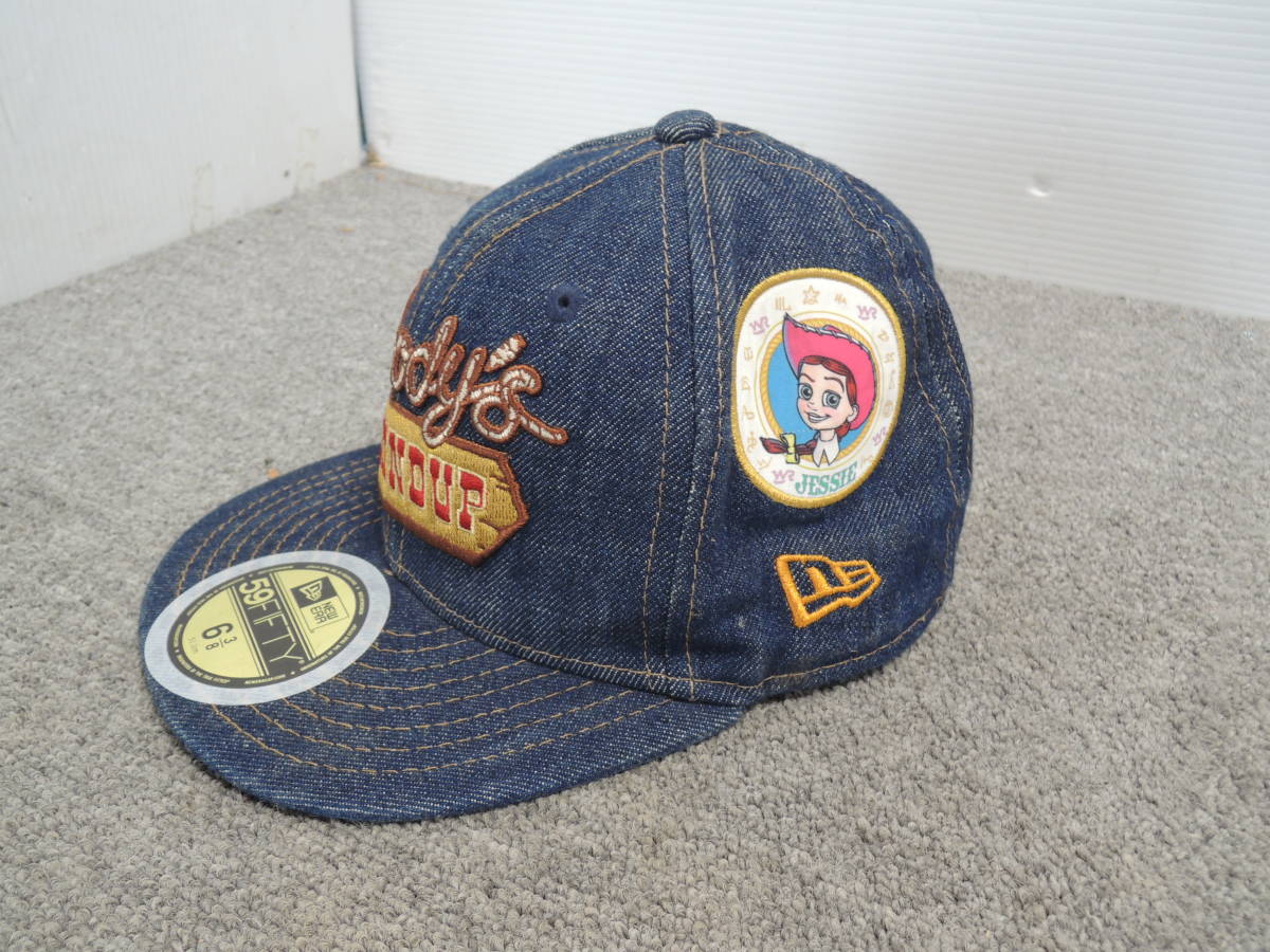 New Era ニューエラ Kids 59fifty 6 3 8 51 1cm トイストーリー ディズニー Jessie 管理7447a11 ニューエラ 売買されたオークション情報 Yahooの商品情報をアーカイブ公開 オークファン Aucfan Com