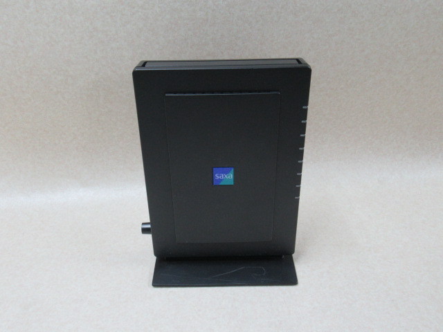 ZS1 15016◇保証有 SAXA【 ZC1000 】サクサ リモートVPNルーター