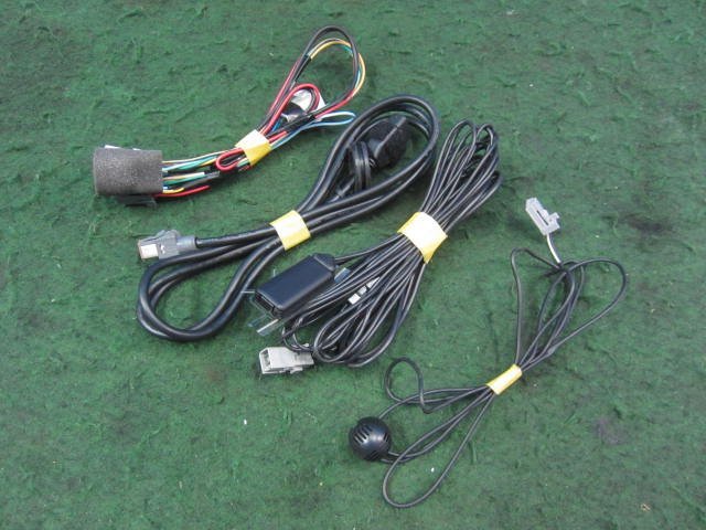 日産 純正メモリーナビ MJ119D-W 地図2019年版 JVC KENWOOD B8260