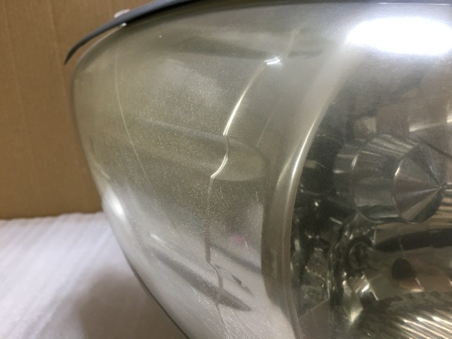 HID ヘッド ライト 右 ソニカ L405S ダイハツ 純正 S28 81110-B2310