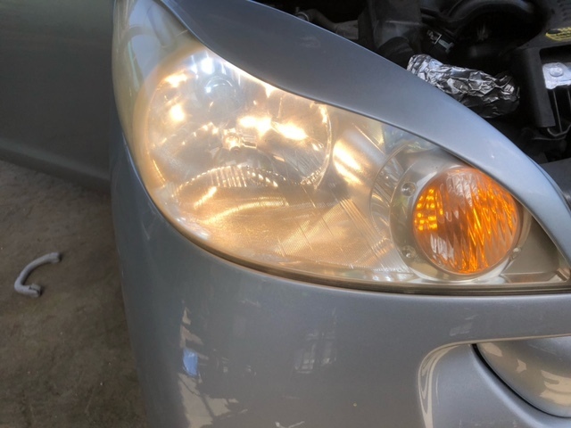 HID ヘッド ライト 右 ソニカ L405S ダイハツ 純正 S28 81110-B2310