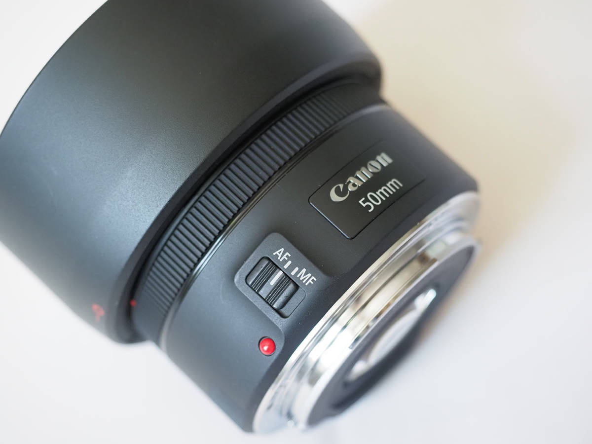 【超激得，低価】 キヤノン Canon EF 50mm f1.8 STM(キヤノン)｜売買されたオークション情報、yahooの商品情報をアーカイブ公開 - オークファン キヤノン