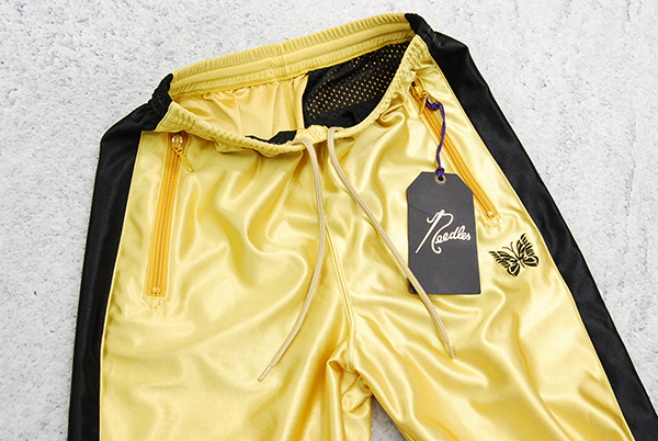 LOOK掲載の名作！新品 ネペンテス needles ニードルス「20SS・SIDE