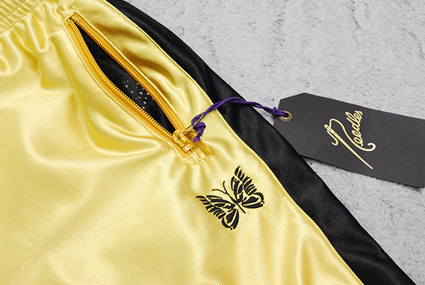 LOOK掲載の名作！新品 ネペンテス needles ニードルス「20SS・SIDE